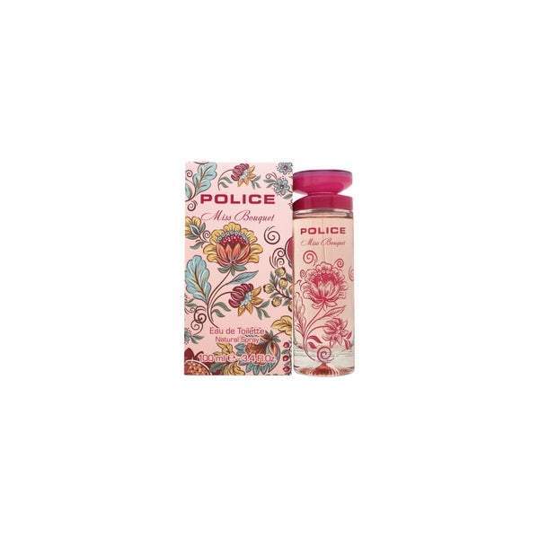 Police To Be Miss Bouquet for Woman. EdT 100 ml 0,1 l