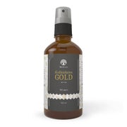 Kolloidales Gold - 100 ppm - Gold Lösung (Sprühkopf) - 100ml 0.1 l