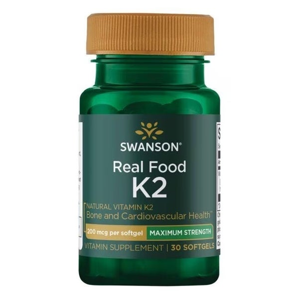 Vitamin K2 200mcg, Kapseln 30 St
