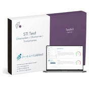 Meinlabtest Geschlechtskrankheiten-Test Männer (Urin) 1 St