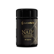 Purovitalis NAD+ Booster (NR & Vitamin B3) 30 St
