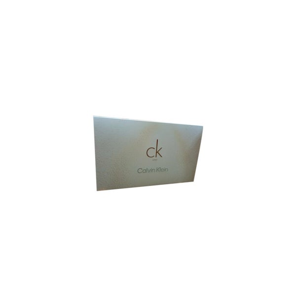 Calvin Klein Ck One et 200 Vap Body Gel Champu Mini24