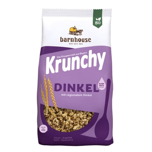 Barnhouse - Krunchy Pur Dinkel