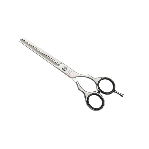 Modellierschere einseitig verzahnt 6.0 Zoll