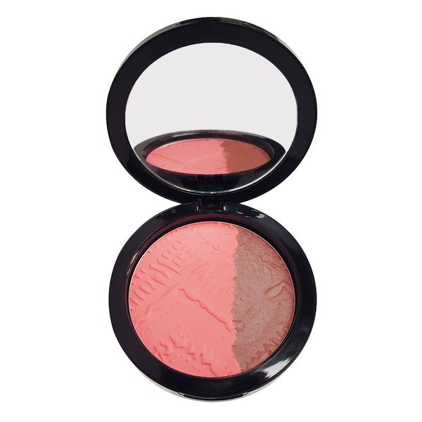 POSTQUAM MAKE-UP Glow Twine. Iluminanting Blush