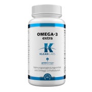 Produktabbildung: Omega-3 Extra Klean Labs Kapseln 60 St