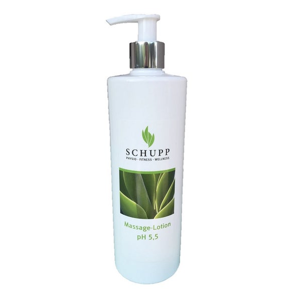 Massage-lotion Ph 5,5 500 ml