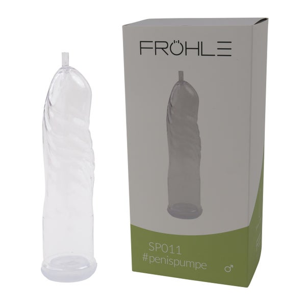 FRÖHLE - Zylinder für Power Penispumpe 1 St
