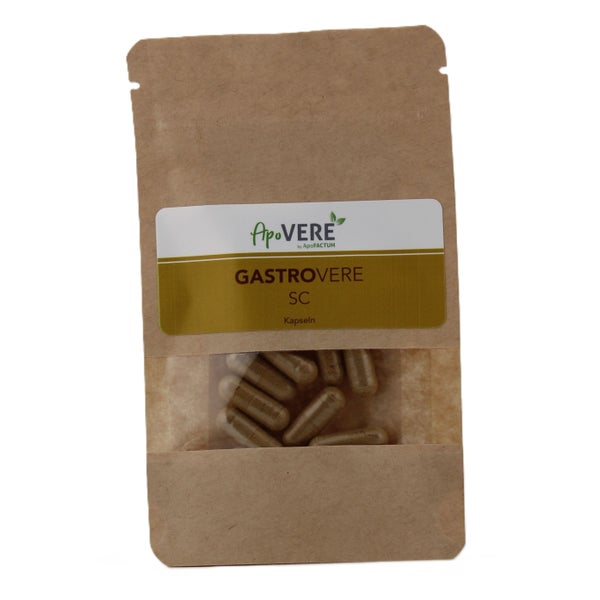 Gastrovere Sc Kapseln 10 St