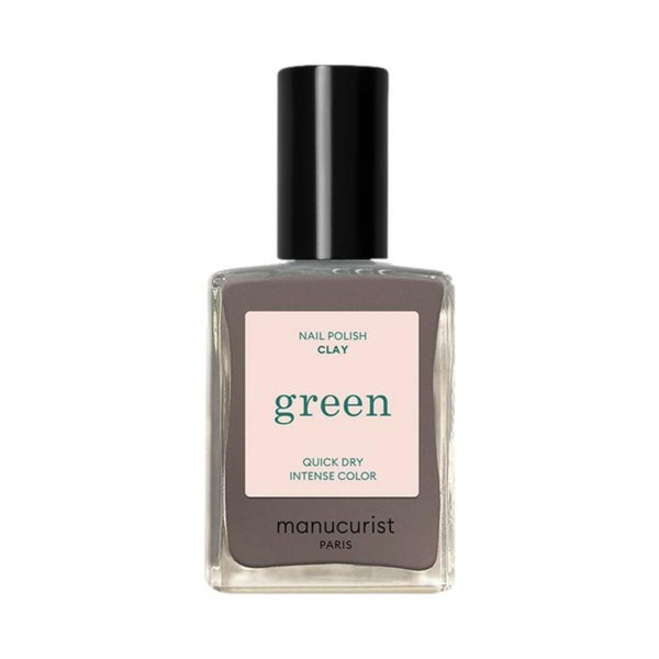 Green Nail Color 1 St