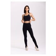 FLARE-LEGGINGS MANTRA ZWEITE-HAUT-GEFÜHL 1 St