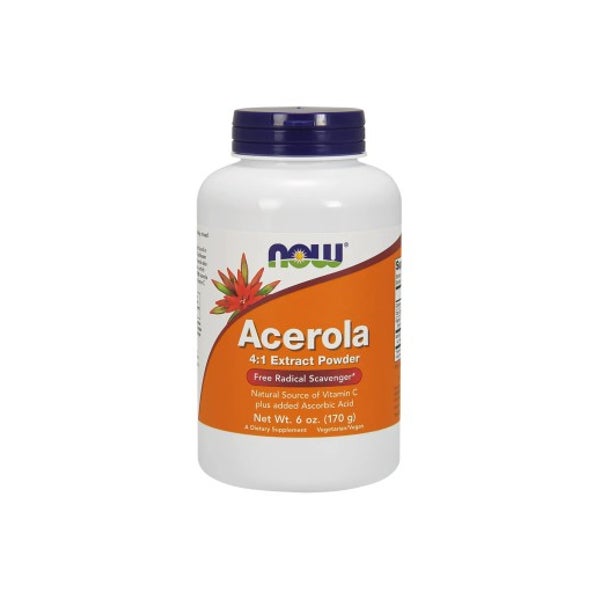 Acerola 4:1 Extrakt Pulver 170 g, Pulver 170 g