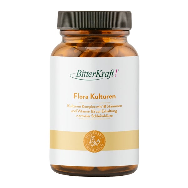 BitterKraft Flora-Kulturen