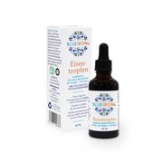 Blueiron Eisentropfen+vitamin C 50 ml