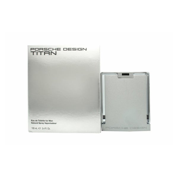 Porche Design Porche Titan Eau de Toilette 100ml Spray 0,1 l