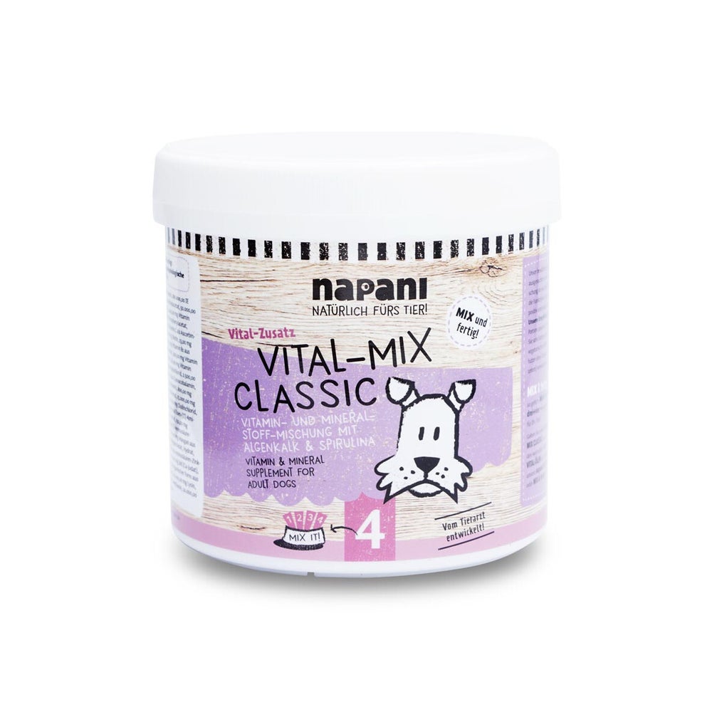 Vitalmix classic, Vitamin -u. Mineralstoffmischung für... 500 g