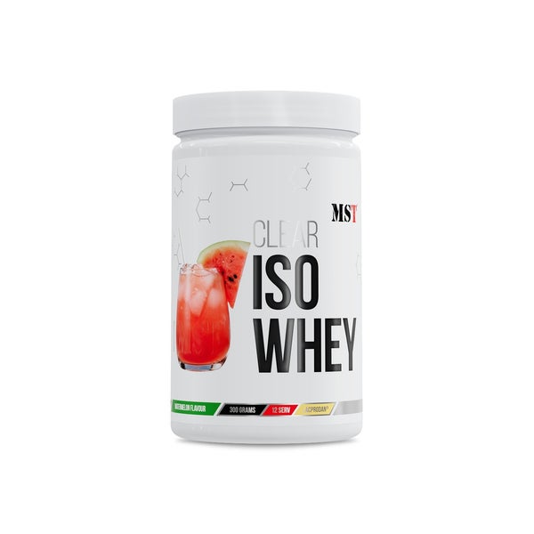 Clear Iso Whey 300 g Watermelon 300 g