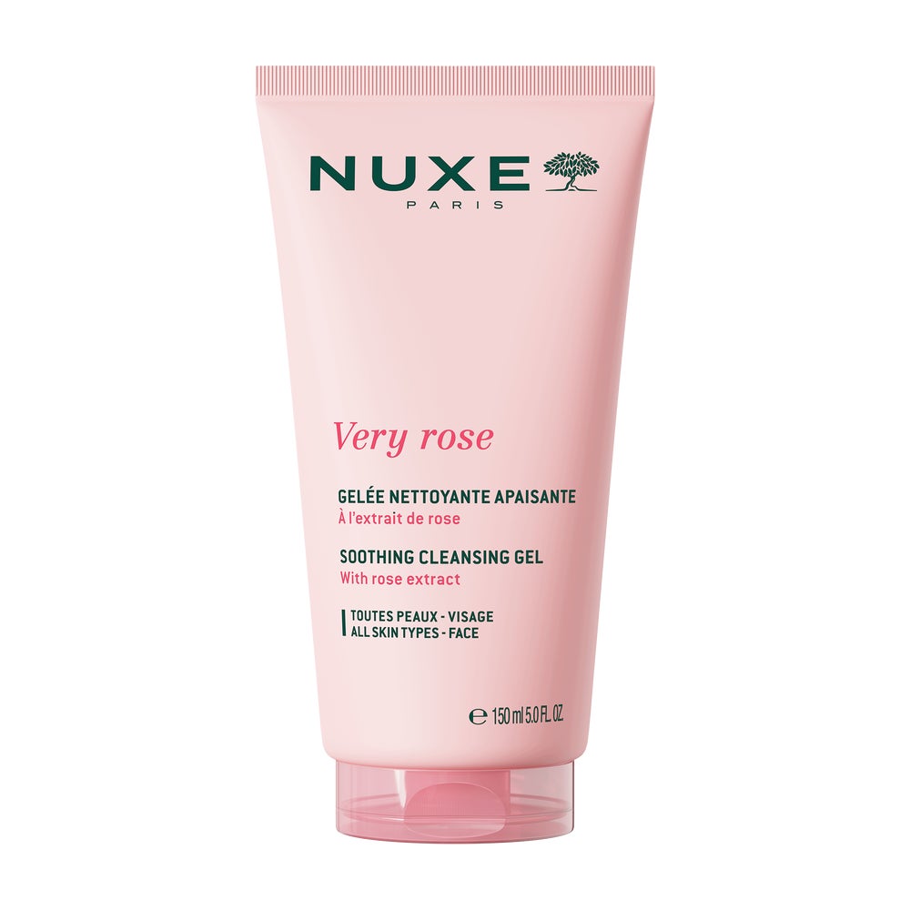 Nuxe Very Rose Reinigungsgel 150 ml