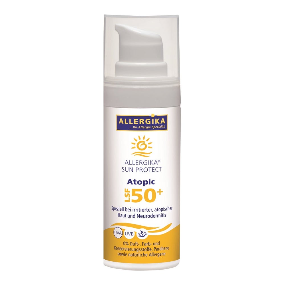 Allergika SUN Atopic LSF 50+ 50 ml