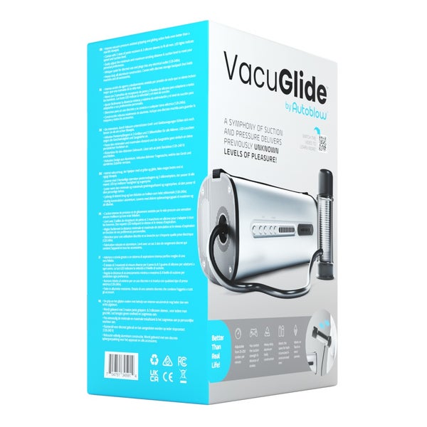 Autoblow - Vacu Glide - Milking Maschine 1 St