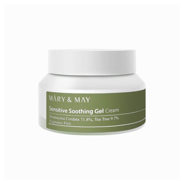 Mary & May Sensitive Soothing Gel Cream 70 g