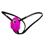 Baile - Love Rider - Vibrator mit Gurt 1 St