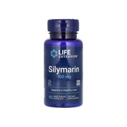 Produktabbildung: Silymarin 100 mg, Gemüsekapseln 90 St