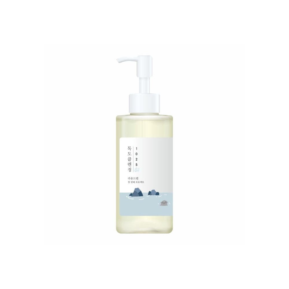 Round Lab 1025 Dokdo Cleansing Oil