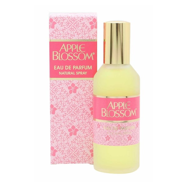 Kent Cosmetics Apple Blossom Eau de Parfum 60ml Spray 0,06 l