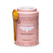 Justea Little Berry Hibiscus - Dose Mit Holzlöffel 90 g