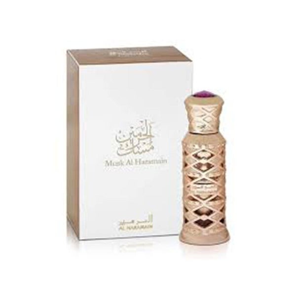 Musk Al Haramain - parfémovaný olej - Volume: 12ml 0,012 l