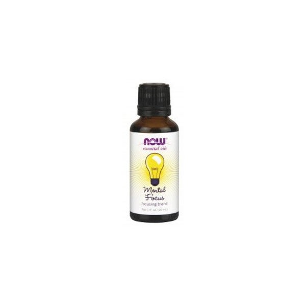 Ätherisches Öl, Mental Focus Oil, 30 ml 30 ml