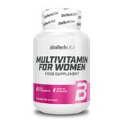 BioTech Multivitamin für Frau