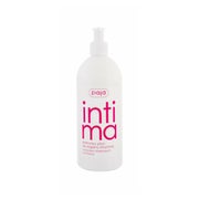 ZIAJA Intima Intimpflegelotion mit Milchsäure beruhigend 500ml 0,5 l