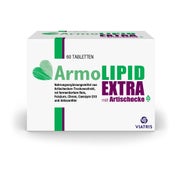 Produktabbildung: Armolipid Extra Tabletten mit Artischoke 60 St