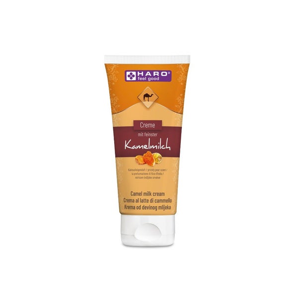 Haro Kamelmilchcreme mit Kaktusfeigenduft 100 ml