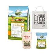 Bellfor Diät-Futterset mit kaltgepresstem Trockenfutter für große Hunderassen 4,220g