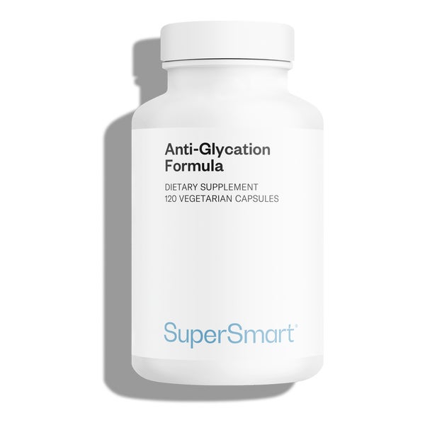 SuperSmart - Anti-Glycation Formula 120 g