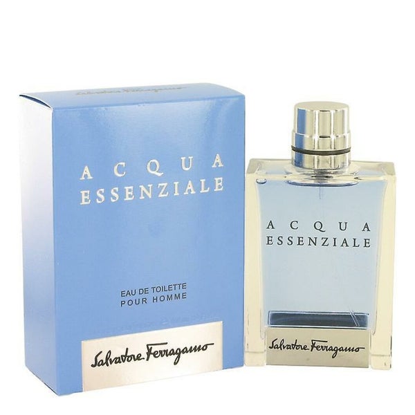 Salvatore Ferragamo Acqua Essenziale Pour Homme EdT 100ml 0,1 l