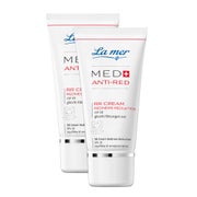 MED+ Anti-Red Couperose Creme Doppelpack 2X50 ml