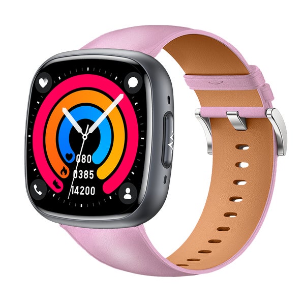 Knauermann Neo 2 Smartwatch mit Telefon & Notruffunktion 1 St