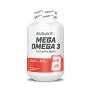 BioTech Mega Omega 3 100 g