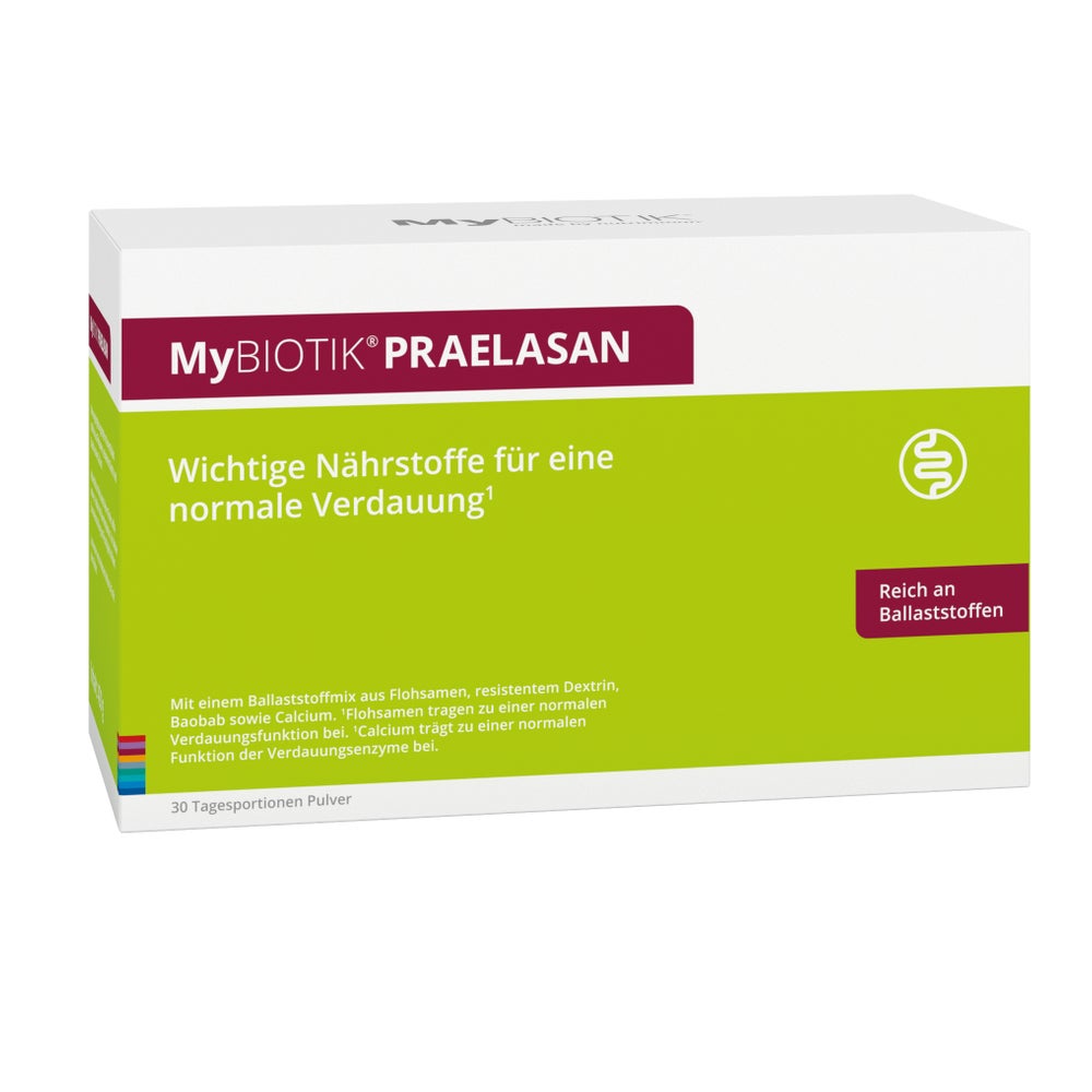 Mybiotik Praelasan Pulver Portionsbeutel 30X14 g