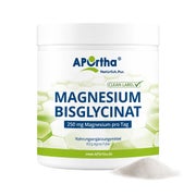 Produktabbildung: APOrtha® Magnesiumbisglycinat Pulver 400 g