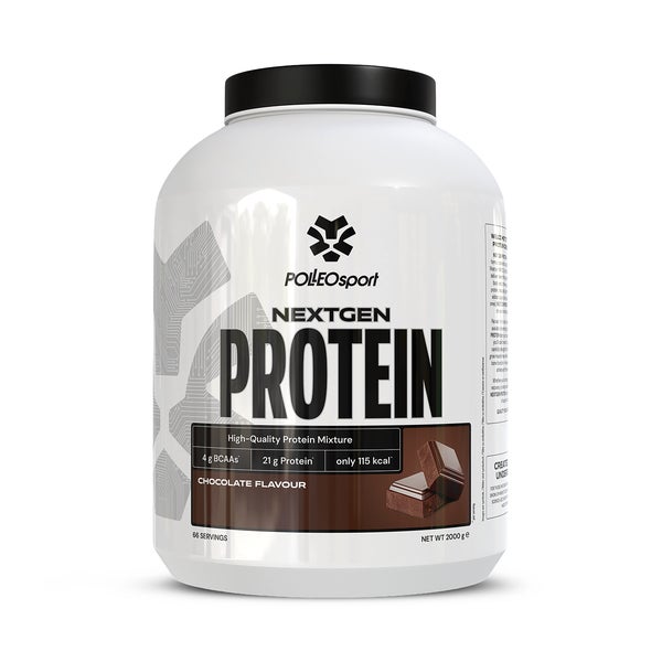 Polleo NextGen Protein, 2 kg, Chocolate 2000 g