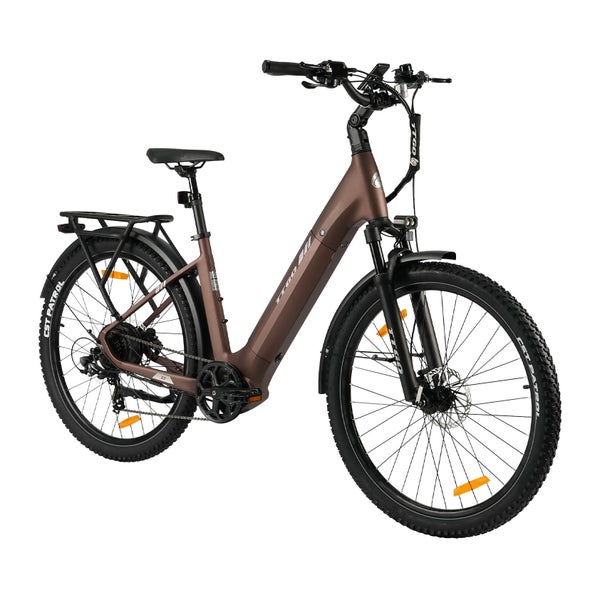 TTGO Z3 E-Bike mit herausnehmbarem 48V 15Ah Akku 1 St