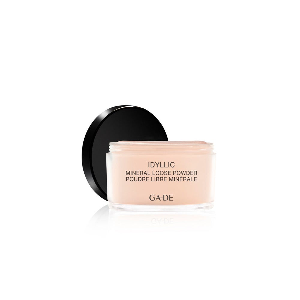 Ga-De Idyllic Mineral Loose Powder Foundation - 100 Nude 25 g