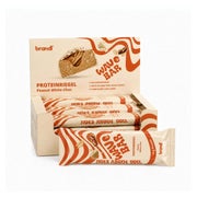 Wavebar Peanut White Choc | Der Proteinriegel, der einfach alles kann