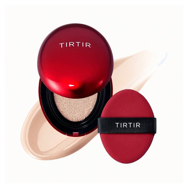 TIRTIR Mask Fit Red Cushion 17C Porcelain (Mini) 4,5 g
