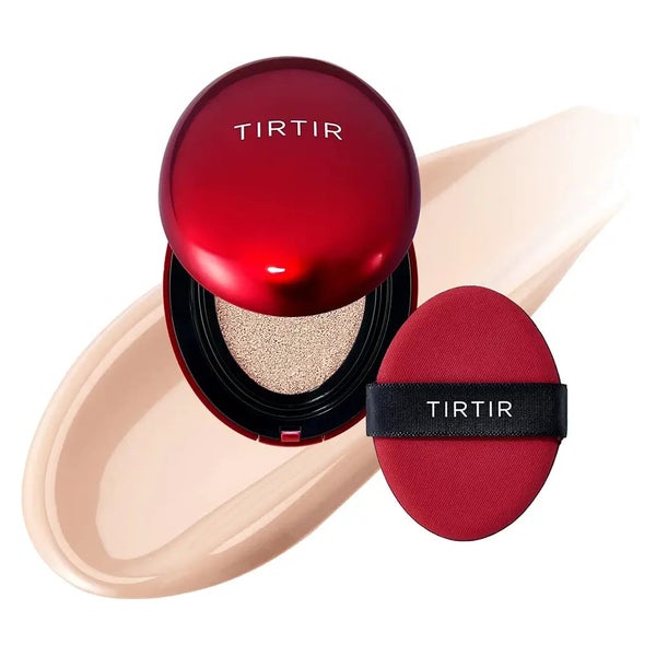 TIRTIR Mask Fit Red Cushion – 17C Porzellan - mini 4,5 g